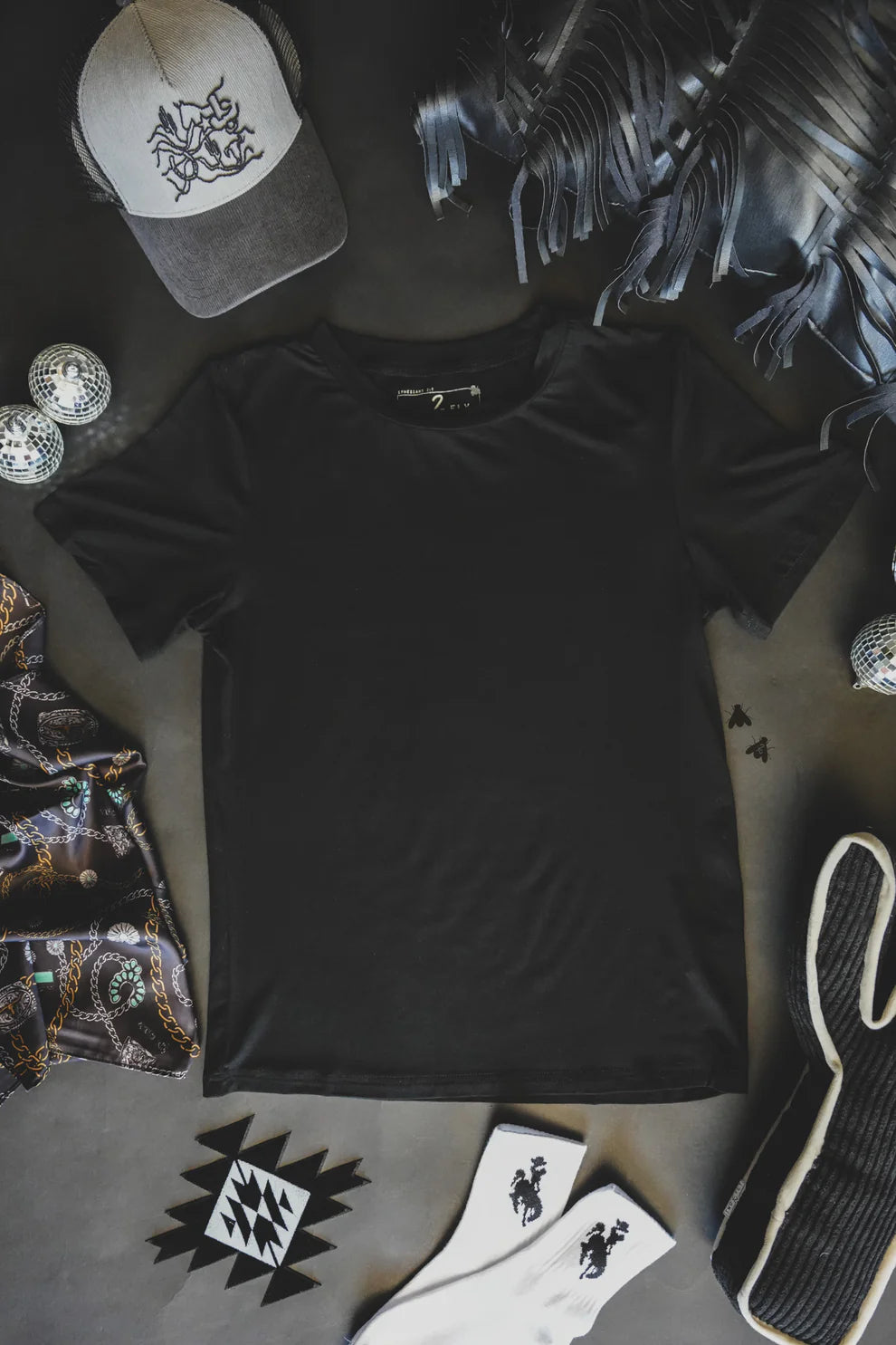 Solid Choice Basic Tee