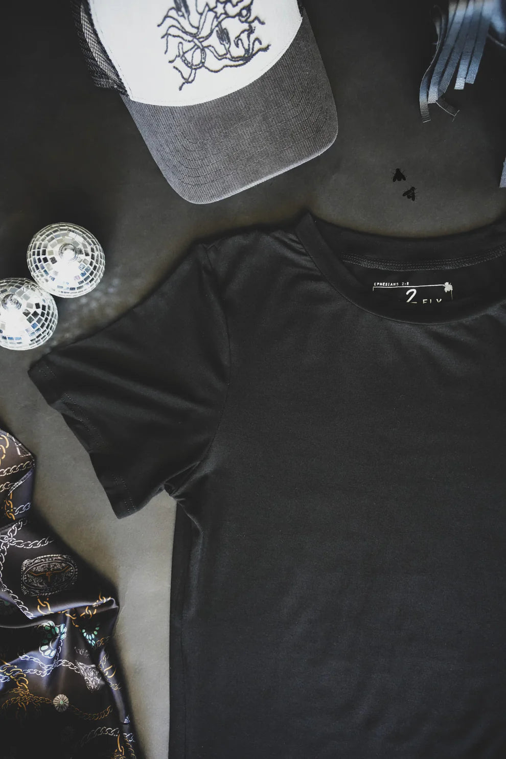 Solid Choice Basic Tee