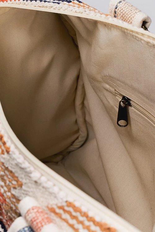 Desert Rose Duffel Bag