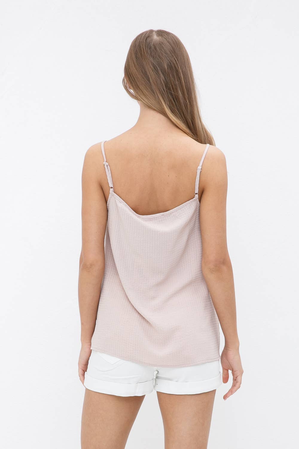 Airflow Lace Cami Top
