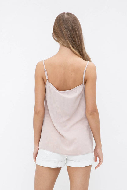 Airflow Lace Cami Top