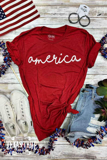 America Tee