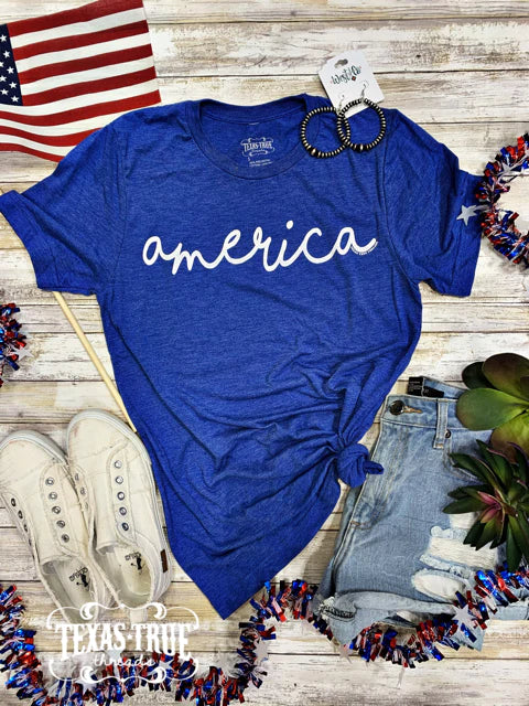 America Tee