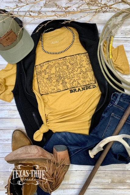 Branded Tee