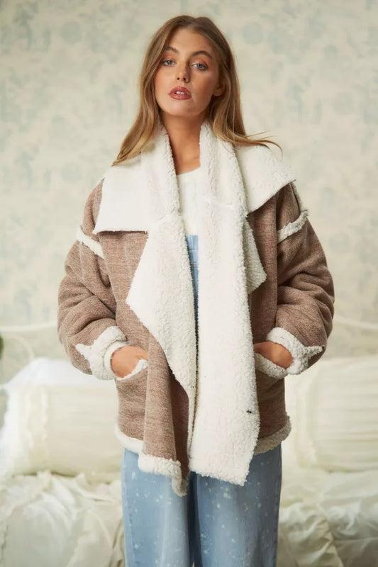 Sherpa Jacket