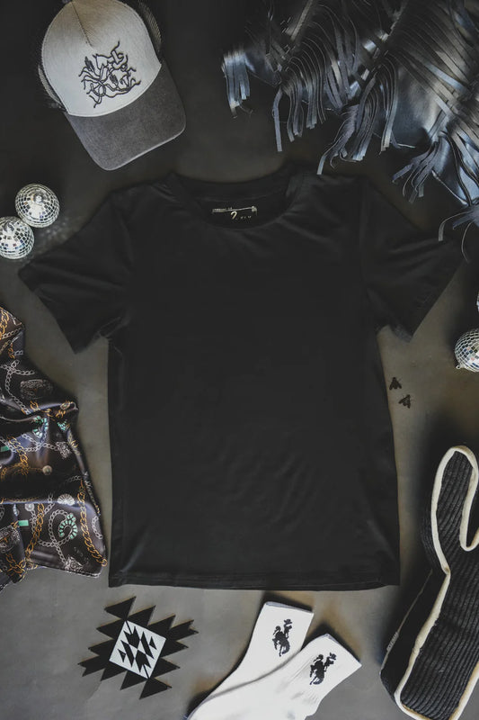 Solid Choice Basic Tee