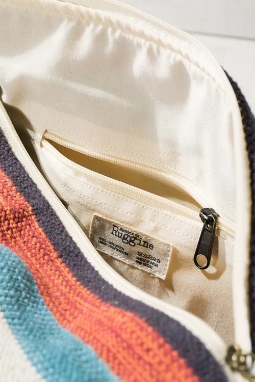 Handmade Pattern Duffel Bag