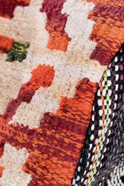 Navajo Pattern Duffel Bag