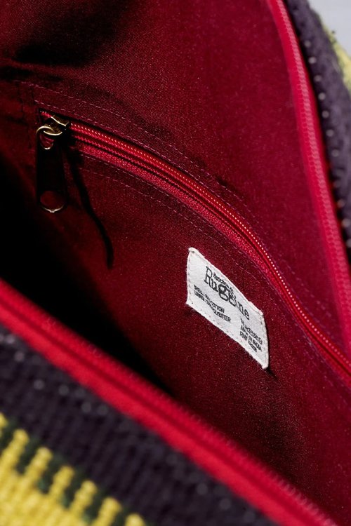 Navajo Pattern Duffel Bag